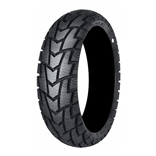 Pneu MITAS MC-32 WIN SCOOT adhérence neige et pluie 130/70-12