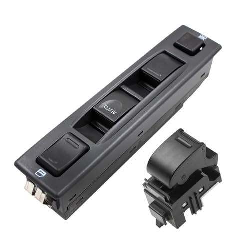 Interrupteur Commande Principal Fenêtre Électrique Suzuki Sidekick Geo Tracker Vitara 3799556B00