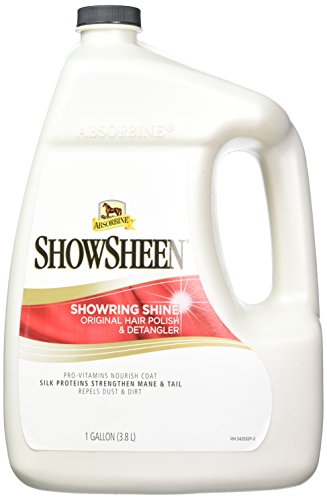 Absorbine ShowSheen Hair Polish One Gallon