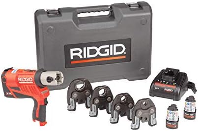RIDGID 57398 RP 240 Compact Press Tool 