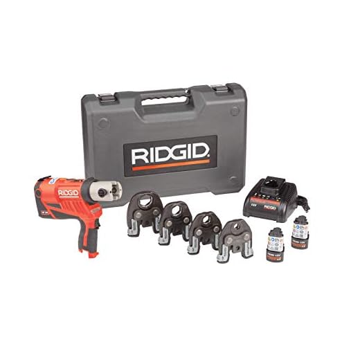 RIDGID 57398 RP 240 Compact Press Tool