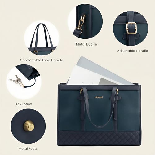 Image of LOVEVOOK Laptop Bag for Women