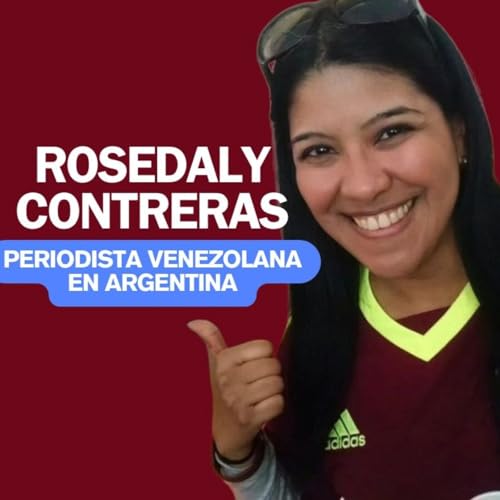 "Queremos que la democracia vuelva a Venezuela en el mayor clima de paz posible" dice Rosedaly Contreras