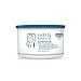 Satin Smooth Titanium Blue Wax, 14 Ounce