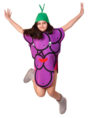 Matissa Niños Frutas Verduras y Trajes de la Naturaleza Trajes Fiesta de...