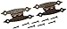 Ultra Hardware Lawn & Garden 35085 3.5" H x 2.5" W Designer's Edge Offset H Hinge Finish: Antique Copper