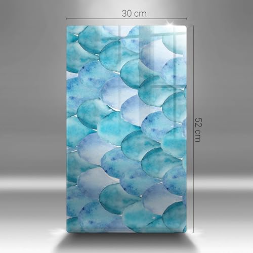 Plaque induction protection 30x52cm et couvre-plaque de cuisson - 7