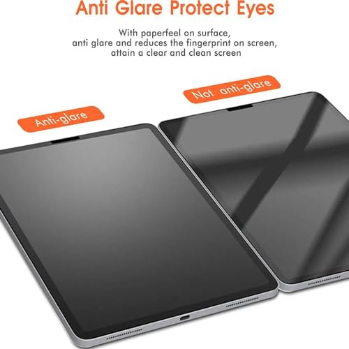Protector de pantalla para Lenovo Idea Tab Pro, película mate PET miniatura 6