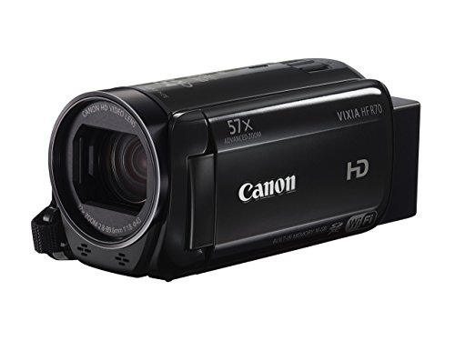 Canon VIXIA HF R700 ビデオカメラ Canon VIXIA HF R700: Capture Every Detail with Stunning 57x