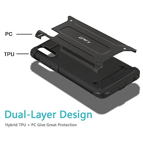 J & D, custodia per telefono Huawei P20 Plus