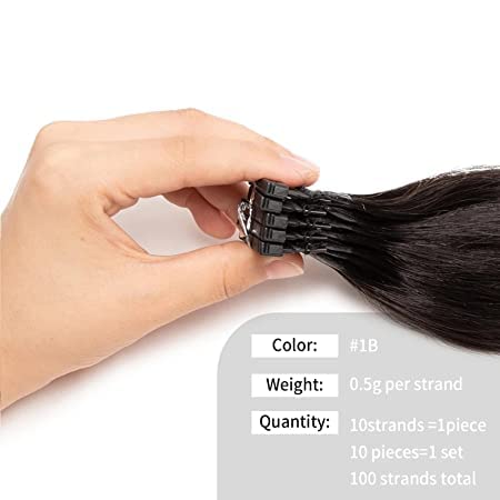 Extensions cheveux 6D humains 28 pouces de qualité supérieure teintables