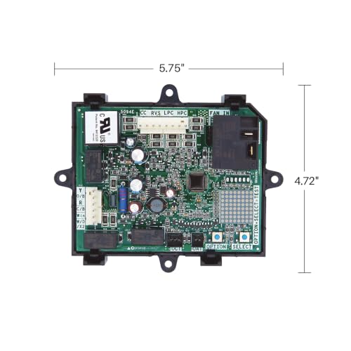 Tarjeta electrónica de descongelación Emerson 47D01U-843 universal 4