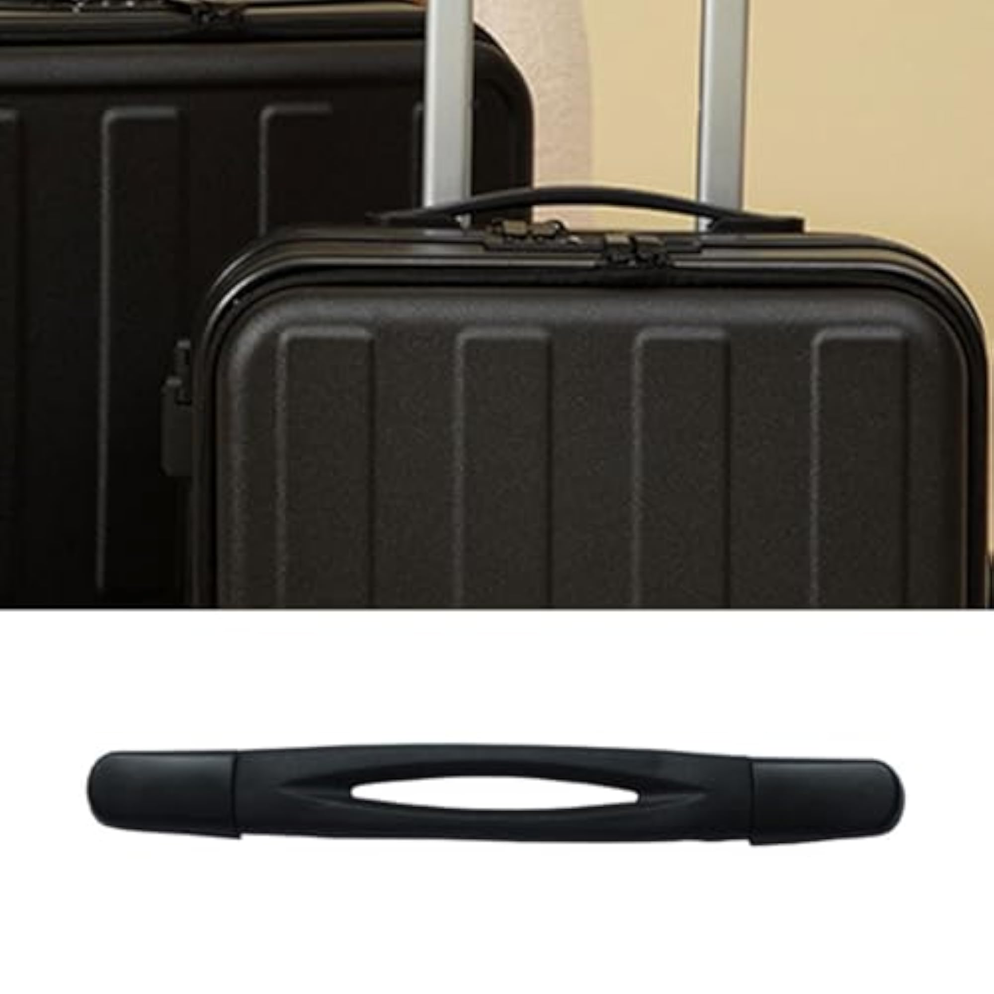 Luggage Handle Accessories, Wear Resistant Pull Handles