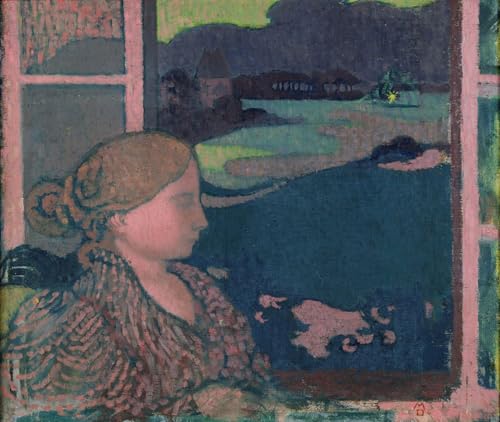 Peinture Poster Graffiti Maurice Denis pour Salon Moderne - Art Mural 60x90cm