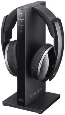 Sony MDR-DS6500 / MDRDS6500 Wireless Surround Digital Headphones