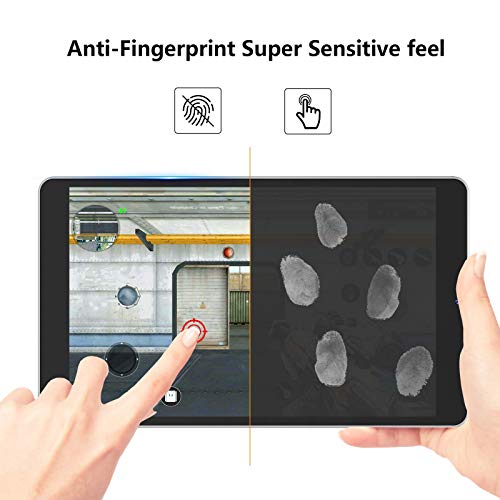 2 pellicole protettive in vetro temperato per