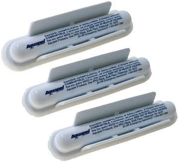 Glass Treatment By PGW 3 Single Use Applicators PPG