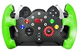 RacingTools Corona Volante Compatible Logitech G29 - MOD. Deportes (Green)