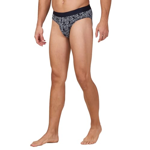 Image of Being Human Blue Men's Brief Clothing