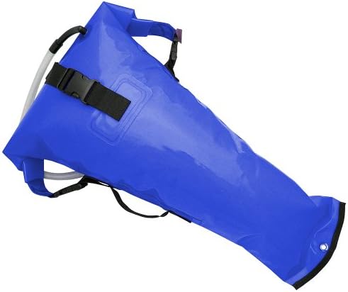 Watershed Futa Stow-Float Kayak Bag, Blue