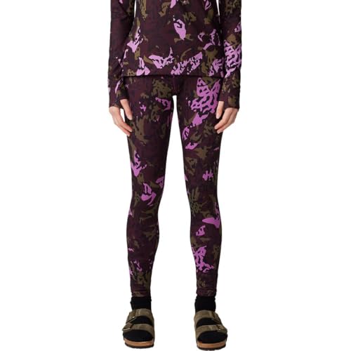 Collant de sport Mountain Hardwear Butter Tight femme legging noir