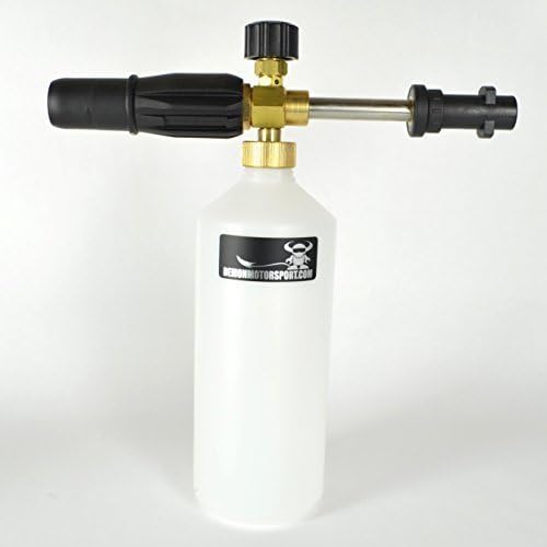 Demon MotorSport Snow Foam Lance Karcher K-series Compatible