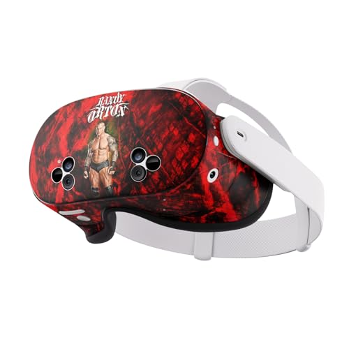 Vinyle WWE Randy Orton Meta Quest 3S finition premium durable