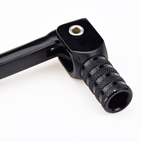 image for HIAORS Motorcycle CNC Folding Aluminum Gear Shift Shifter Lever for Mo