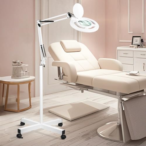 HITTI 10X Magnifier Esthetician Light...