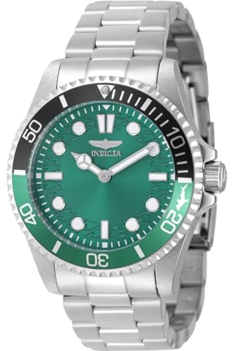 Montre quartz homme INVICTA Pro Diver 49705, un garde-temps haut de gamme en acier de 43 mm