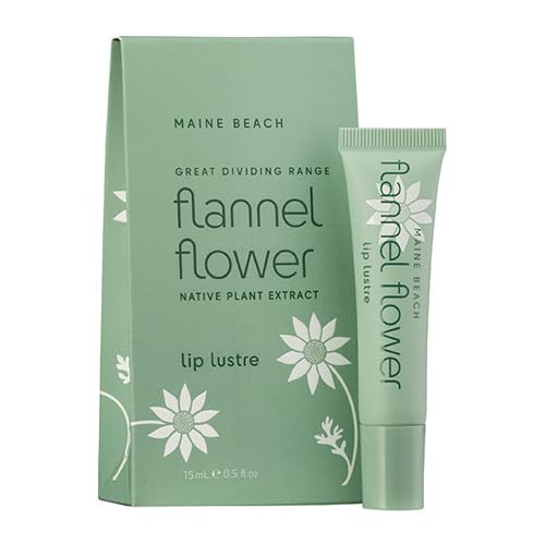 MAINE BEACH マインビーチ Flannel Flower フランネルフラワー Lip Balm リップバームのサムネイル