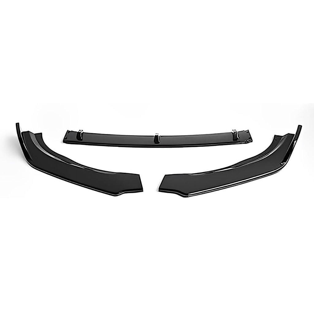 Lèvre canard diffuseur protecteur Volvo S90 accessoires pare-chocs - 4