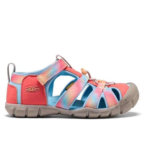 Image of KEEN Unisex-Child Seacamp 2 CNX Closed Toe Sandals