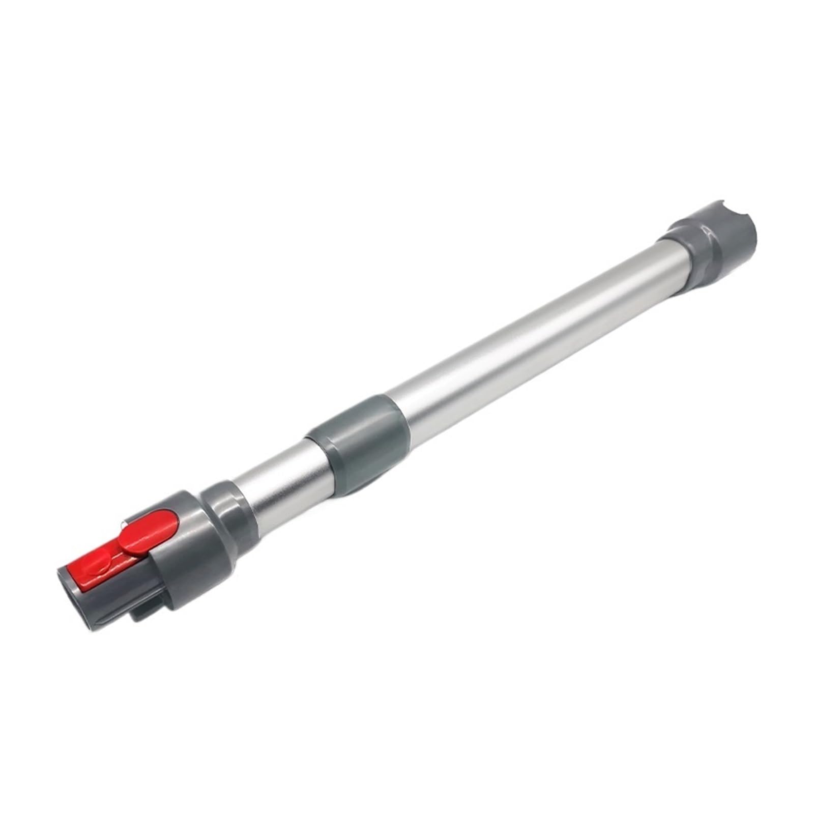 Rshechufbfg Silvery Telescopic Extension Tube Replacement Accessories, Compatible For Dyson(Silvery)