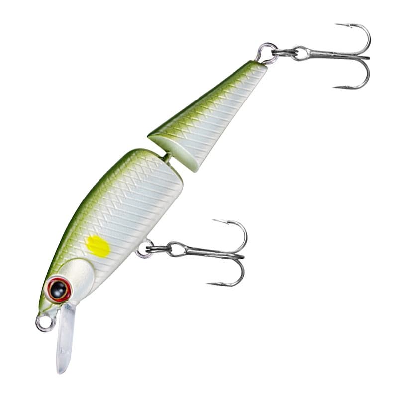 Daiwa Trout Dr. Minnow 2J 50S Pearl Ayu