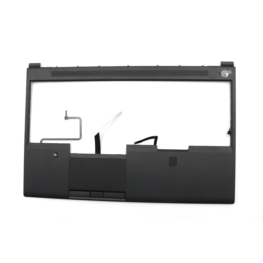 Podpórka pod nadgarstki do laptopa dla Lenovo ThinkPad P51 01HY708 z górnym etui na czytnik linii papilarnych Touchpad Nowość
