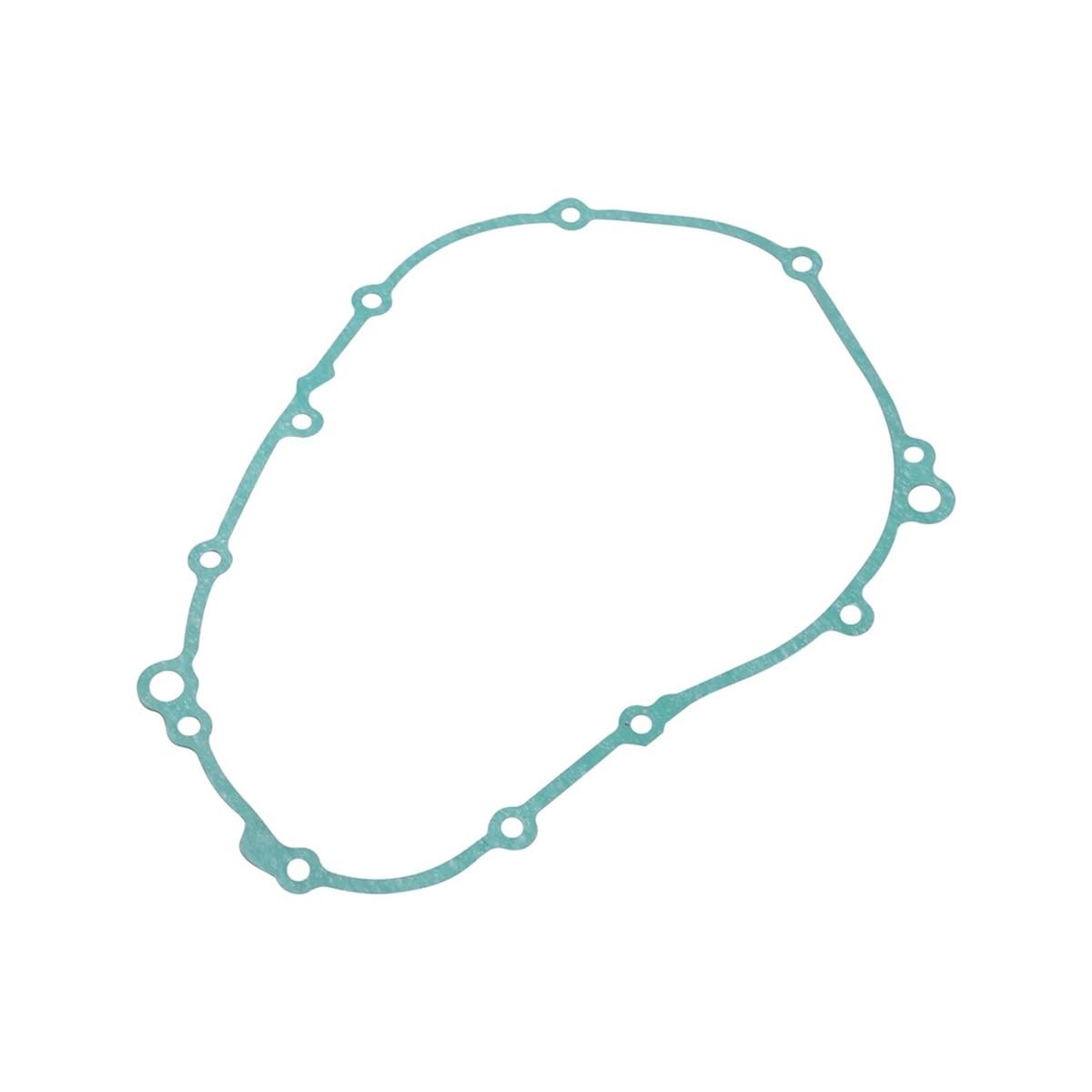 Motorcycle Crankcase Cover Cylinder Head Gasket Kits Set for MT09 2021-2023 900 GT 2021-2024 XSR900 2022(ClutchCoverGasket)