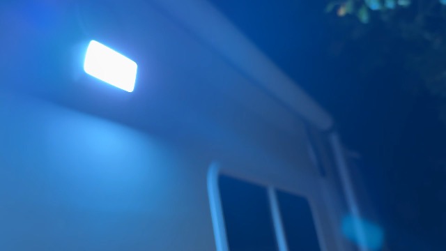 Watch Super Bright LED RV Porch Light on Amazon Live
