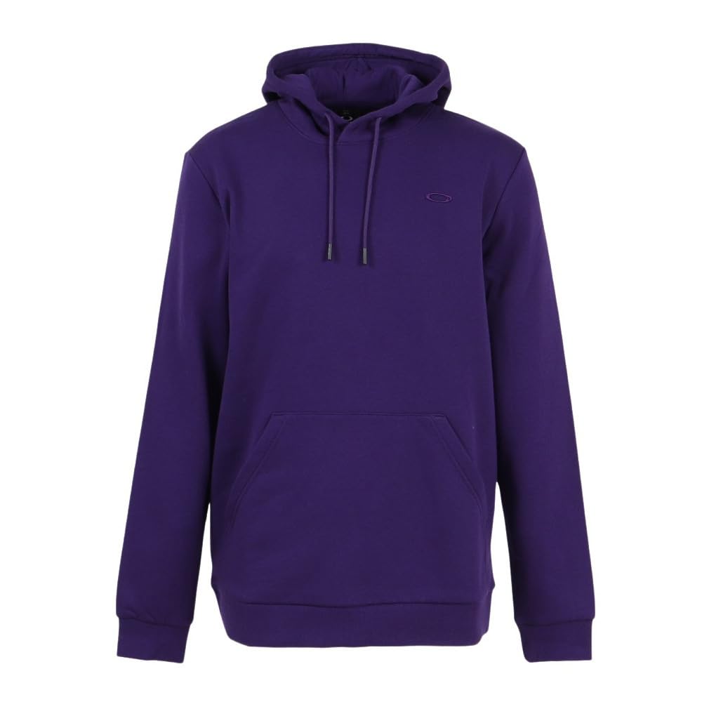 Oakley Men's Relax Pullover Hoodie 2.0, Deep Amethyst, XXL