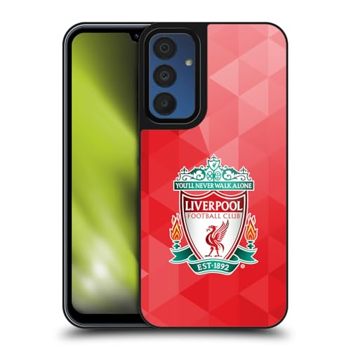 Coque Samsung Galaxy A15 antichoc militaire Liverpool FC antichoc en gel