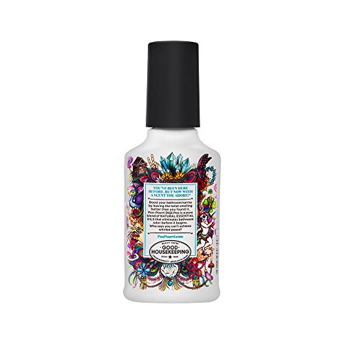 Poo-Pourri Deja Poo Scent Bathroom Deodorizer, 4 Fl Oz, 4 Fl Oz #TOP1