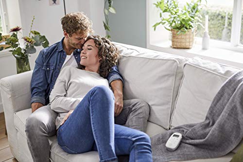 PHILIPS AVENT Babyfoon SCD713 / 00 DECT - LCD-scherm - Oplaadstation - Nachtlampje - bereik 330m - Slimme ECO-modus - Image 8