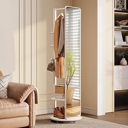 Wood Full Length Mirror...