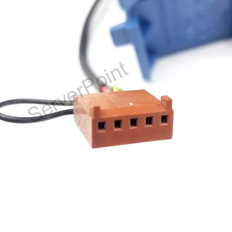 Ventola di raffreddamento per server 511774-001 508110-001 ben testata 12V 2.5A per ML350 G6