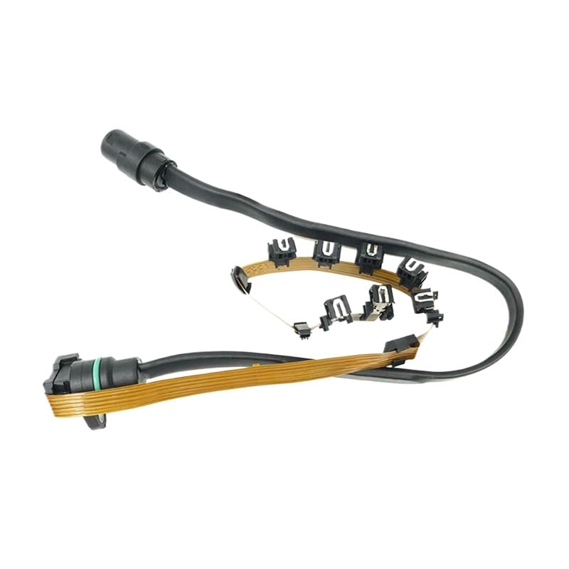 Faisceau de câblage 01M avec ruban de combinaison G93 haute résistance