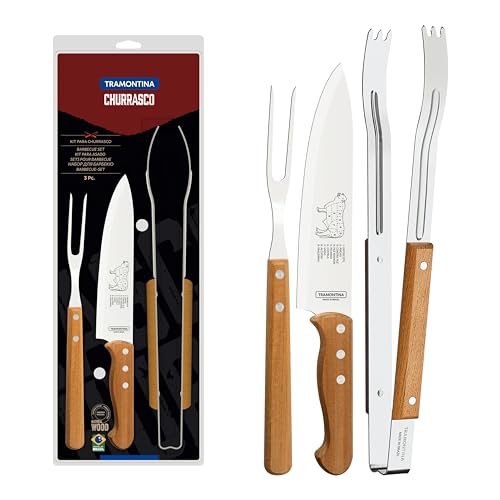 Kit para churrasco