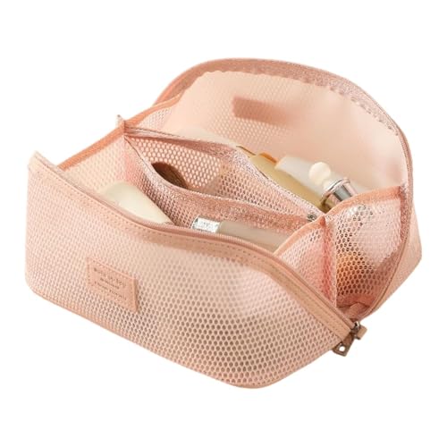 Neceser de viaje con asa ideal para tus vacaciones y cuidado facial