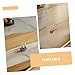 OHPHCALL 45pcs Pet Collar Bells Keychain Pendants Pendants Cartoon Bell Cat Dog Collars DIY Accessories 9 Colors