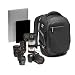 Produktbild Manfrotto MB MA2-BP-GM Advanced² Gear M Kamera-/Laptop-Rucksack für DSLR/CSC Kameras mit Standardobjektiven, Fach von vorn zugänglich, variable gepolsterte Trennwände, Stativgurt, beschichteter Stoff
