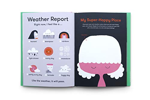 Be: My Mindfulness Journal - Image 6